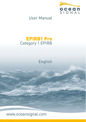 EPIRB1-PRO User Manual