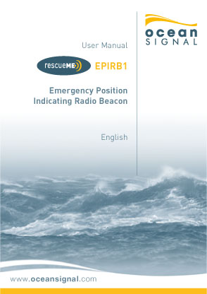 RescueME EPRIB1 User Manual