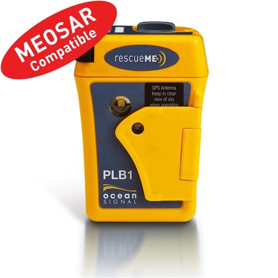 Ocean signal PLB1 - MEOSAR compatible