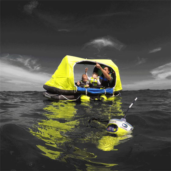 ACR Electronics GlobalFix V4 EPIRB