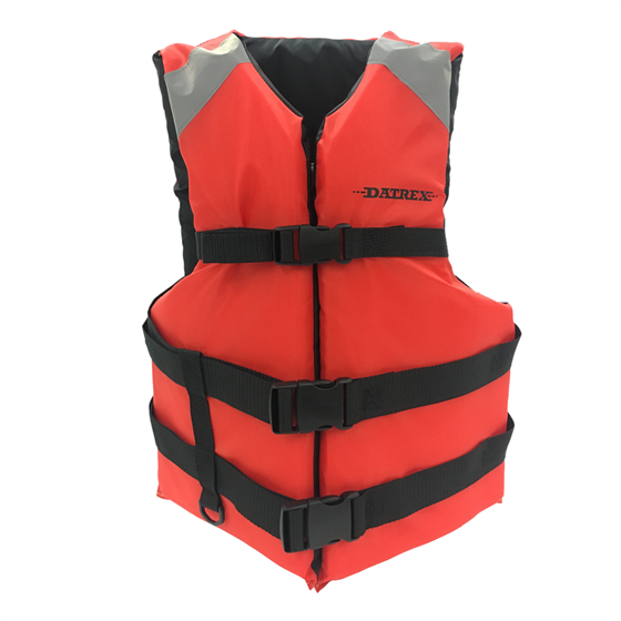 Datrex All Purpose USCG Type III Life Vest