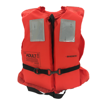 Datrex Type I Offshore Vest-Style PFD