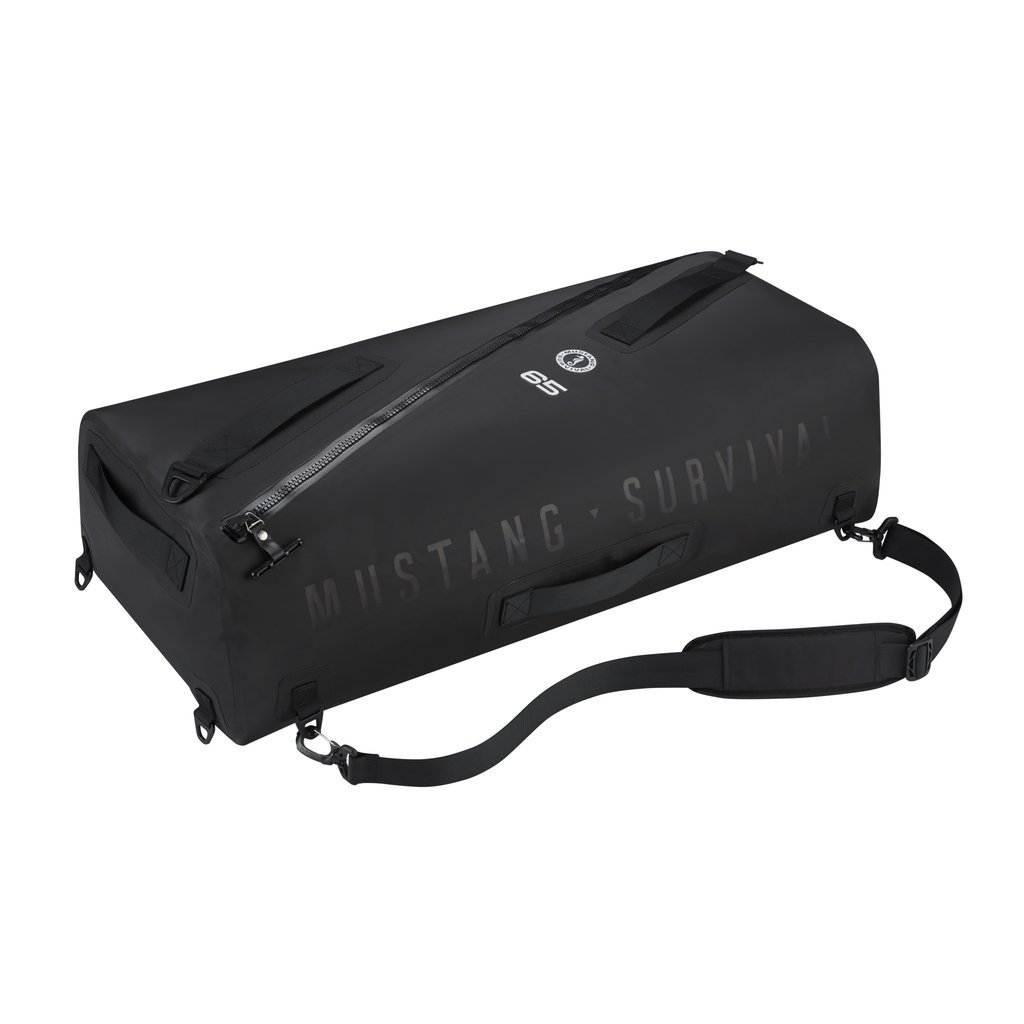 Mustang Greenwater 65L Submersible Deck Bag MA261202