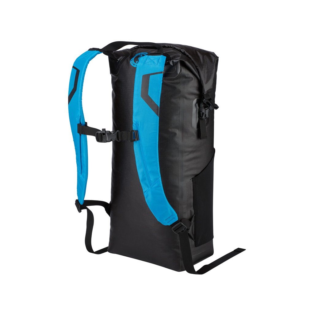 Mustang Highwater Waterproof Day Pack - Back Angle