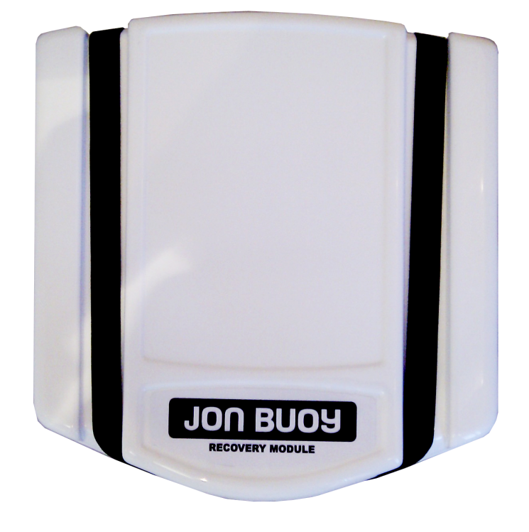 Jon buoy MK5 in white case