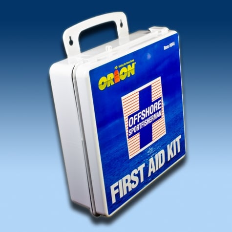 Orion 844 Offshore Sportfisher First Aid Kit 