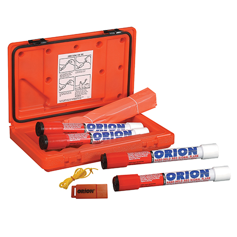 Orion Locator® Plus 4 Signal Kit Contents