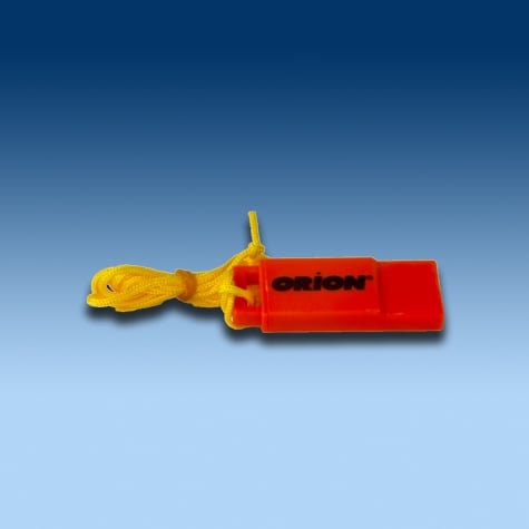   Orion Whistle with Lanyard