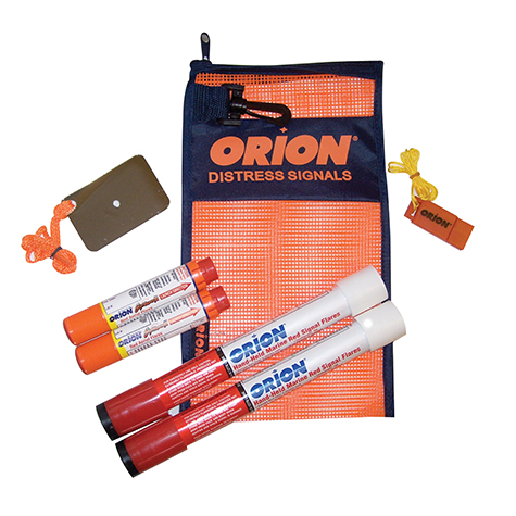 Orion Coastal Alert/Locate Signal Kit Contents