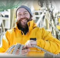 Commercial Fishing Products: Safety & Survival