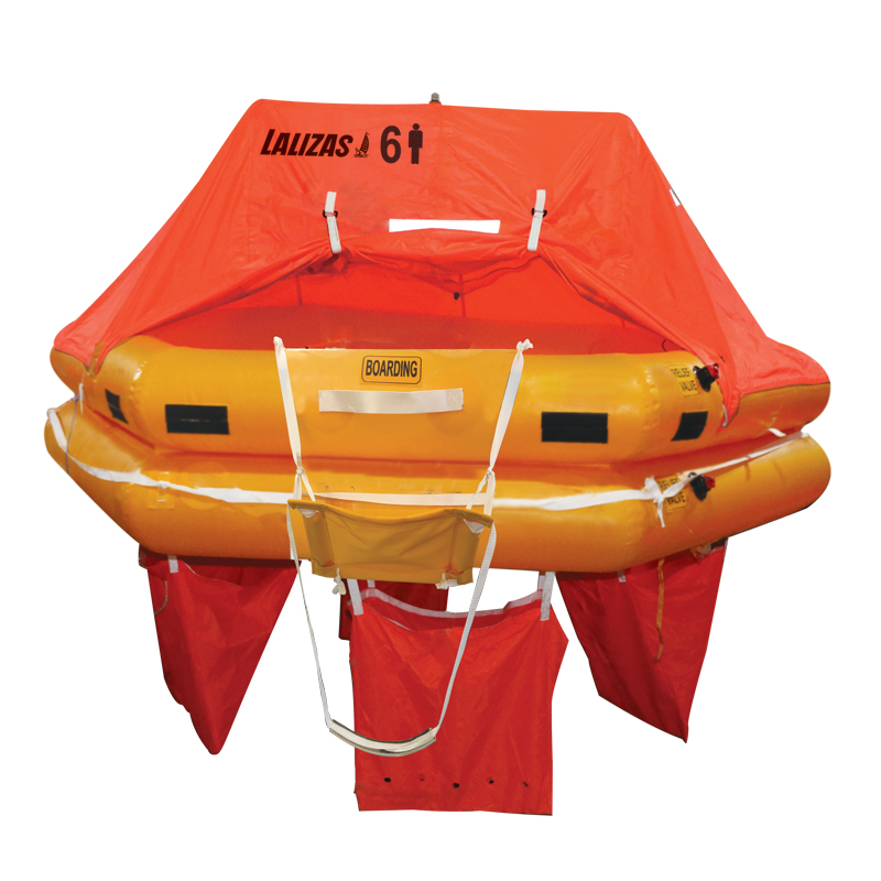   Lalizas Offshore Raft