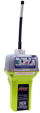 ACR RLB-35 GlobalFix EPIRB Battery Replacement