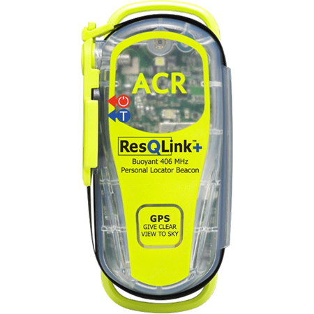 Battery Replacement Service for ACR PLB-375/ResQLink/ResQLink+