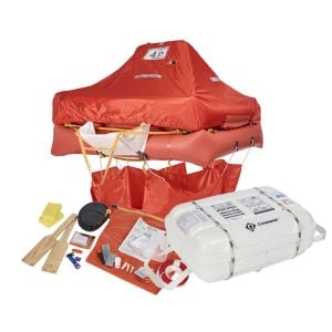 Crewsaver ISO Approved MK2 Recreational Liferaft
