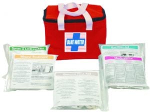 Blue Water First Aid Kit