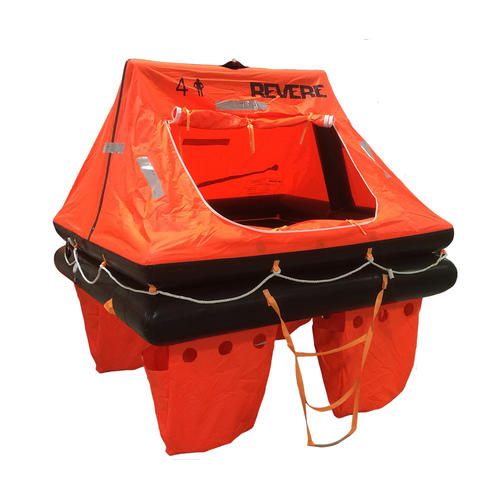 4 Person Offshore Commander Inflated