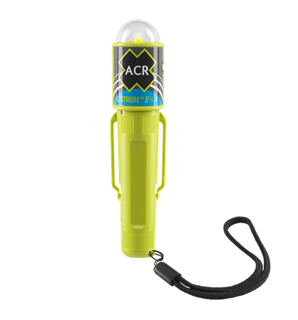 ACR C-Strobe H2O – Water Activated Personal Distress Strobe Light