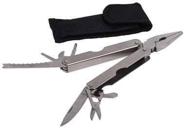 Stainless Steel Multi-Tool