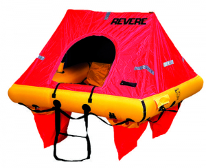 Revere Coastal Elite Life Raft