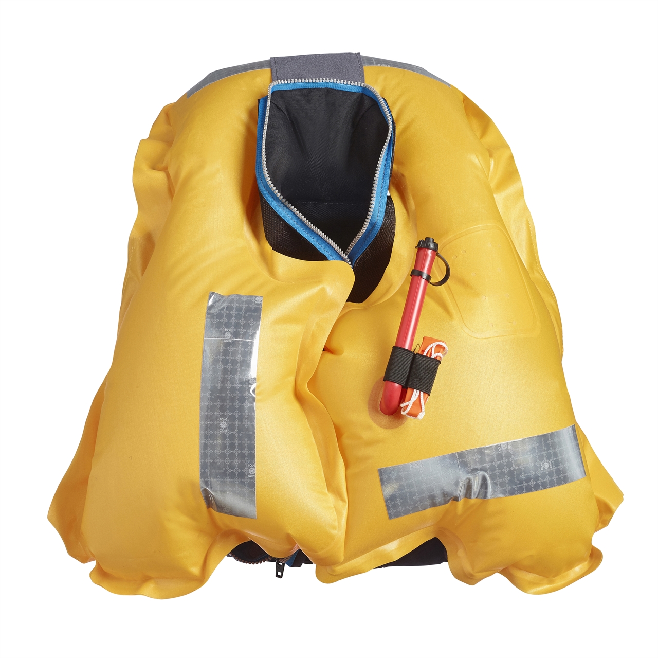 Crewsaver ErgoFit 290N Ocean Automatic Life Jacket - Black | Wetsuit Centre