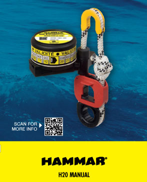 HAMMAR H20 Manual