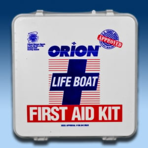 SURVIVAL Marine Scale G First Aid KIT