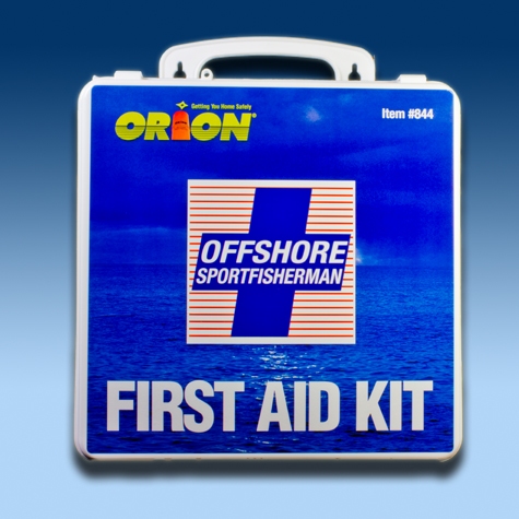 Orion Offshore Sportfisher First Aid Kit