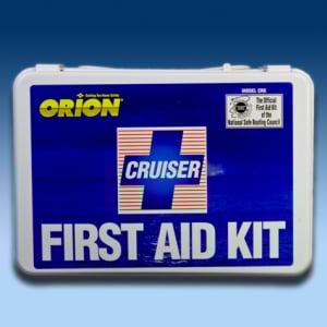Orion Cruiser First Aid Kit