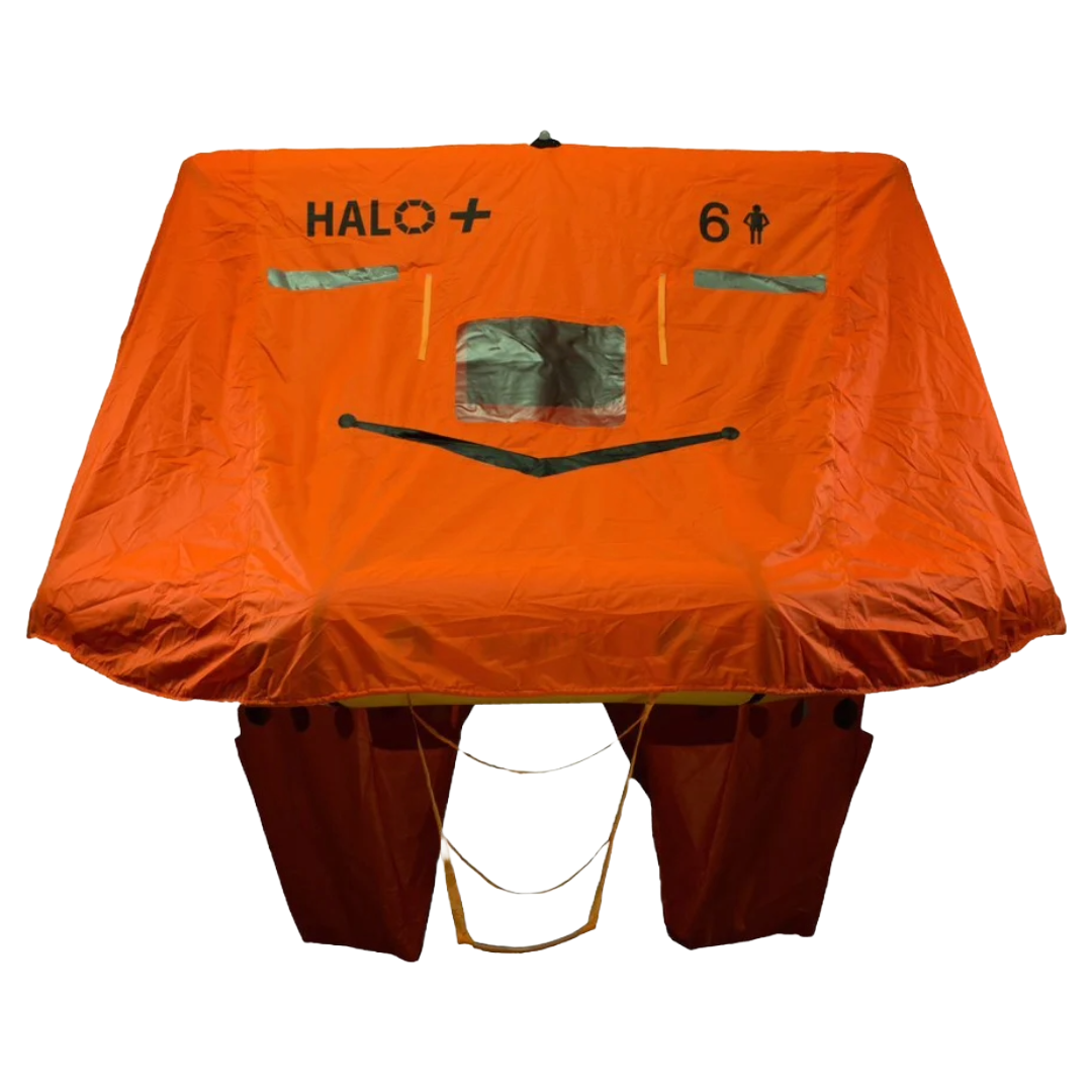 HALO + w/Full Canopy