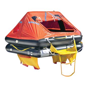 Survitec Zodiac USCG Approved Coastal Liferaft