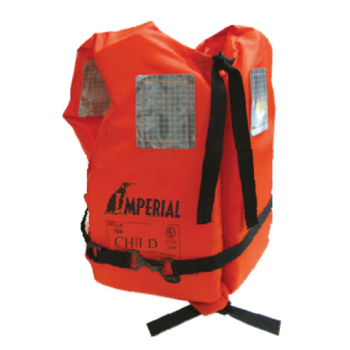  Imperial 199RT Basic Type I Offshore PFD - Child