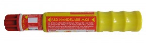 Pains Wessex handflare