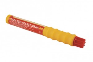 Pains Wessex para rocket